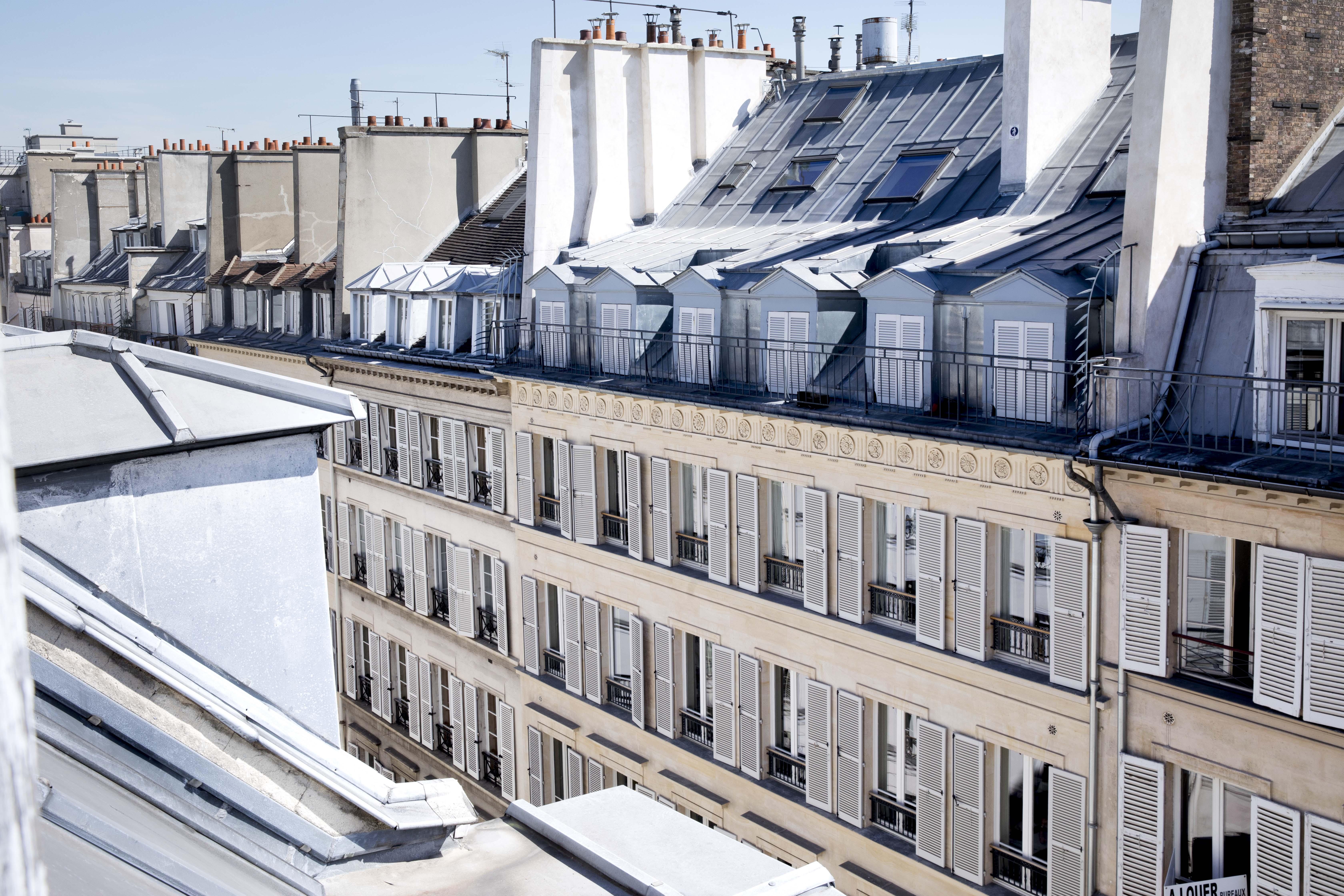 Maison Orphee Paris Bagian luar foto