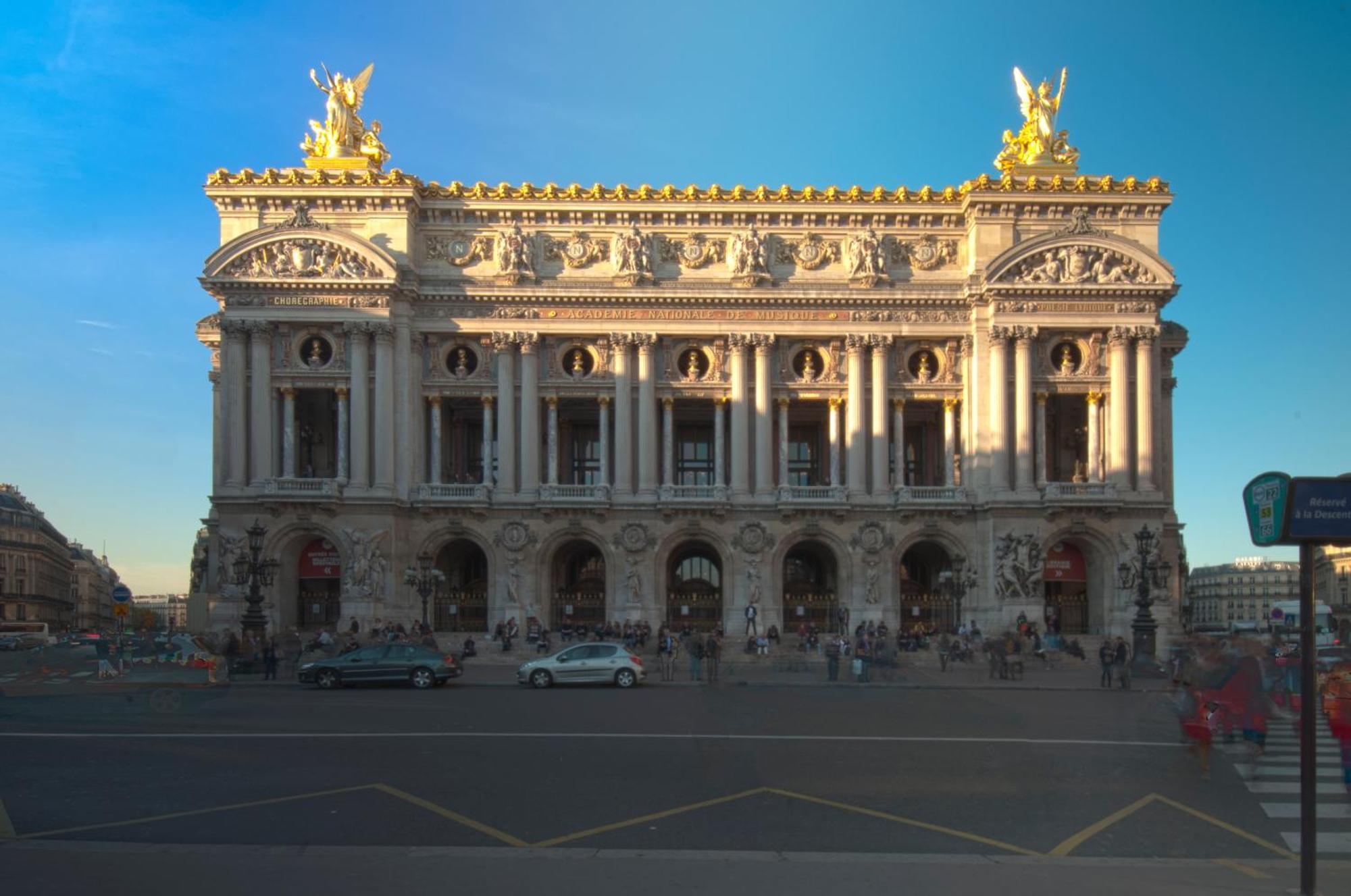 Maison Orphee Paris Bagian luar foto