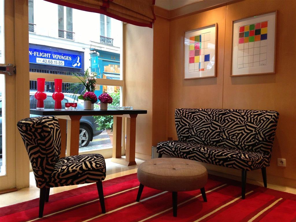 Maison Orphee Paris Fasilitas foto