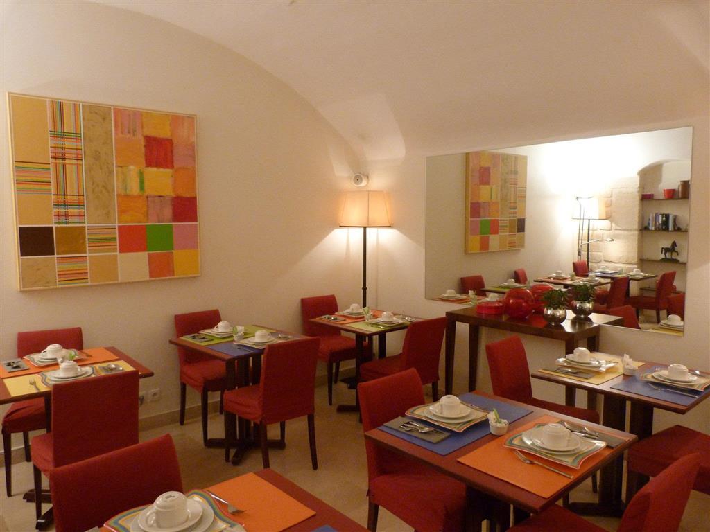 Maison Orphee Paris Restoran foto