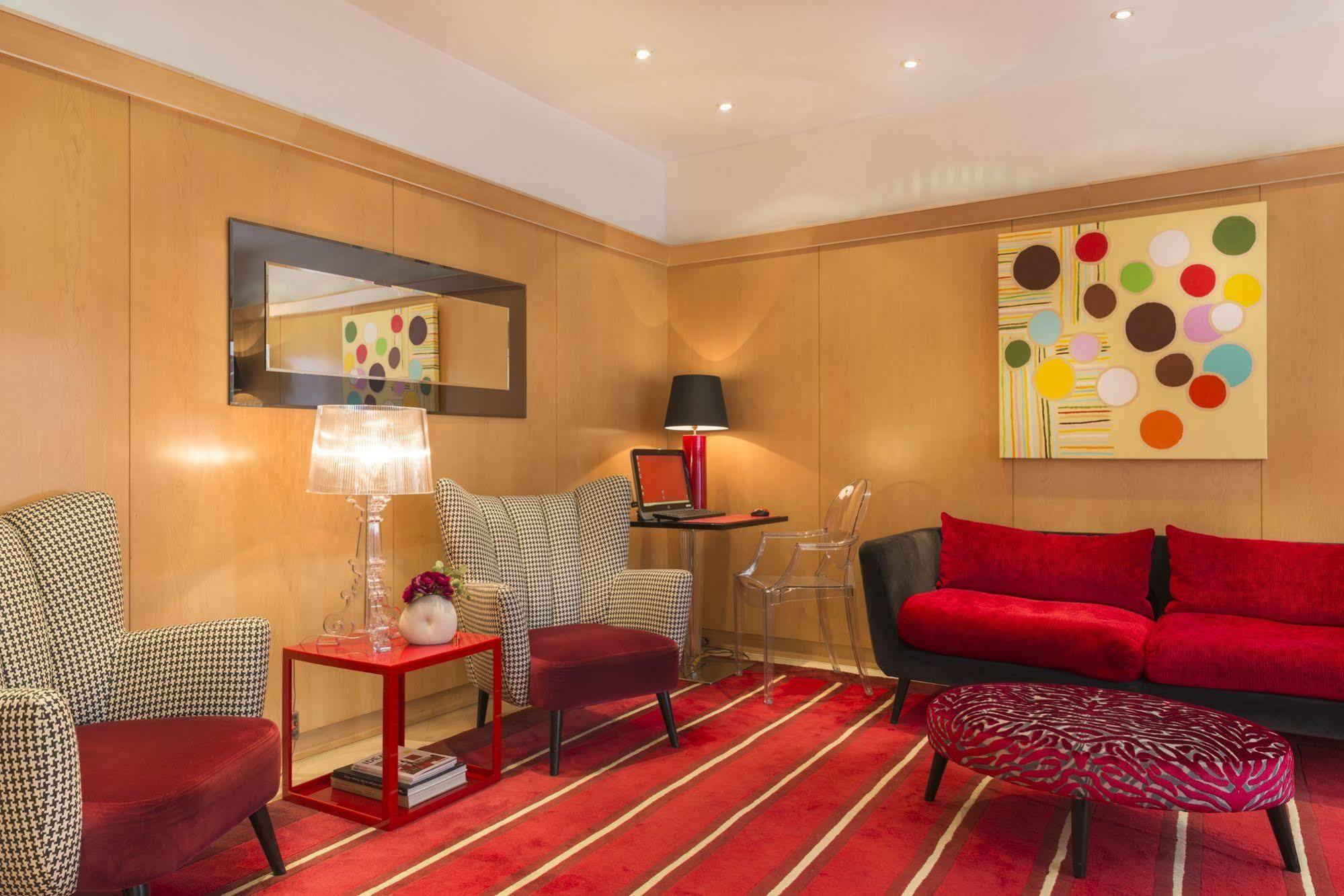 Maison Orphee Paris Bagian luar foto