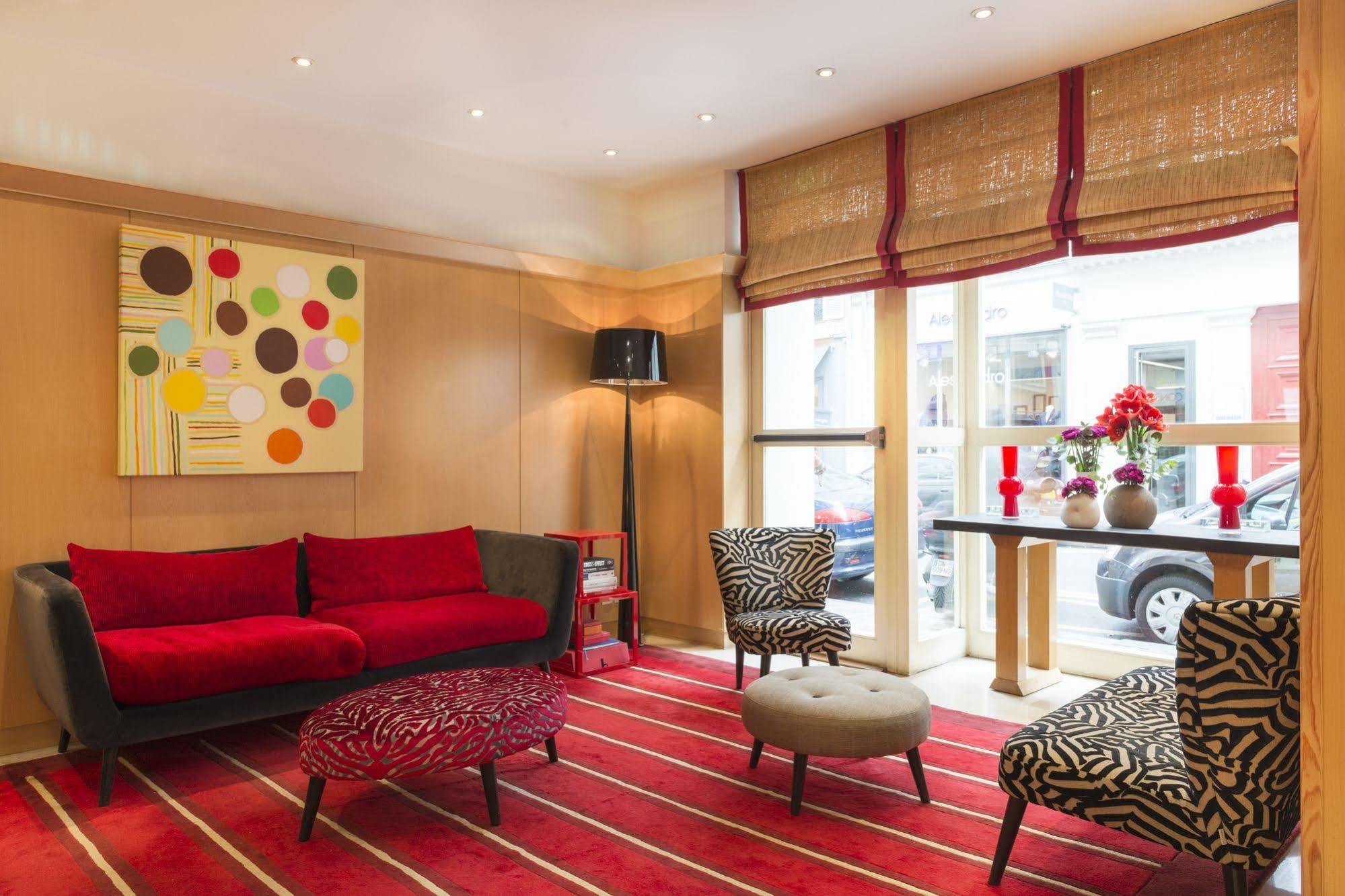 Maison Orphee Paris Bagian luar foto