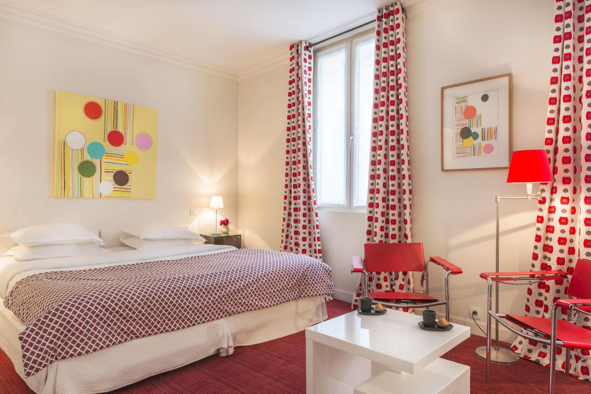 Maison Orphee Paris Ruang foto