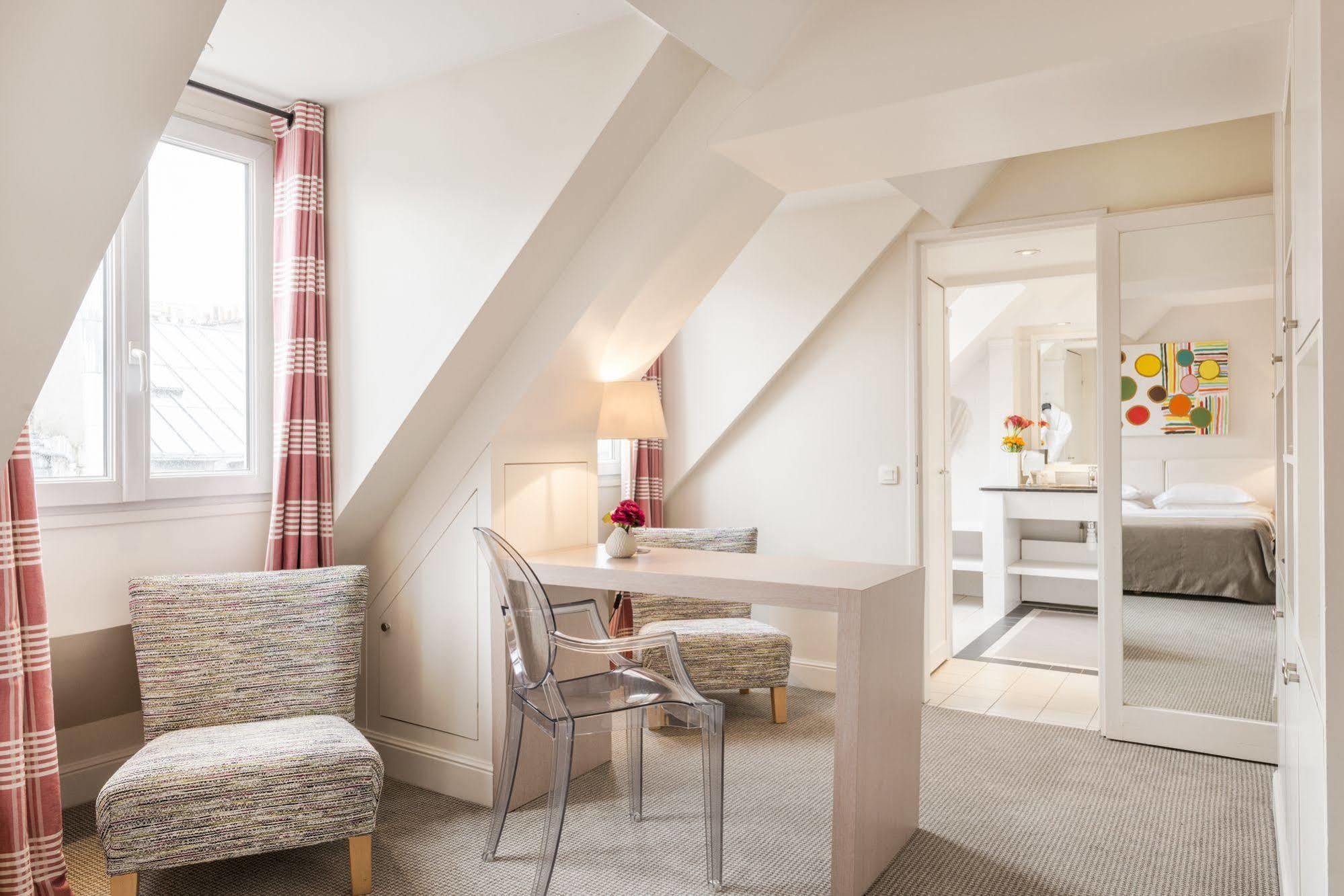 Maison Orphee Paris Bagian luar foto